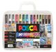 UNI Posca Marker, Acrylverf, 20 stuks