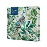 PAW Servetten 33 x 33 cm, 20 stuks - Pauw
