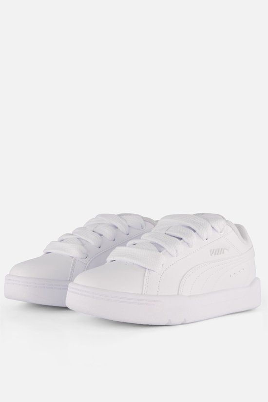 Puma Park Lifestyle Easy Sneakers wit Synthetisch - Dames