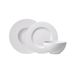 Villeroy & Boch Manufacture Rock Starter Set - 6-delig - Wit