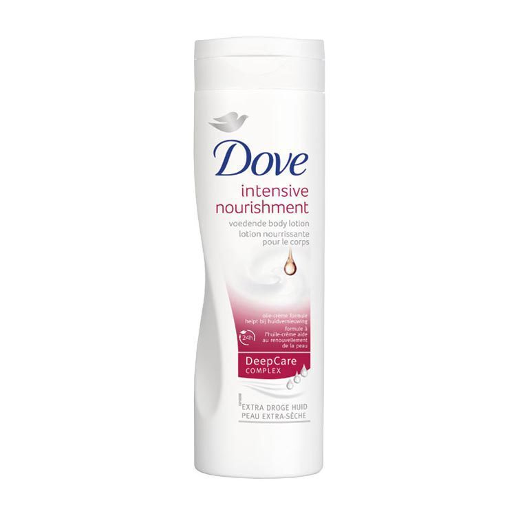 Dove Intensive Nourishment Women - 250 ml - Bodylotion