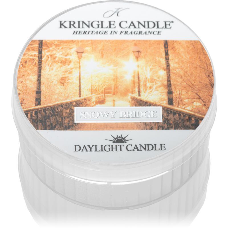 Kringle Candle Snowy Bridge 42ml
