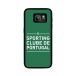 Sporting Clube de Lisboa Officiel Coque de Téléphone 3D Modèle 14