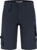 Tricorp Werkbroek 4-Way Stretch Redefined Kort 506116 - Inkt - 46
