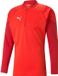 Puma Team Cup Ziptop Heren - Rood | Maat: M
