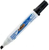 BIC Velleda 1751 Zwart Vloeibare krijtstiften (12 stuks)