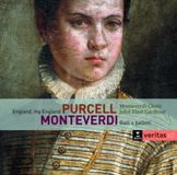 Warner Music John Eliot Gardiner - England, My England: Monteverdi, Purcell - 2CD