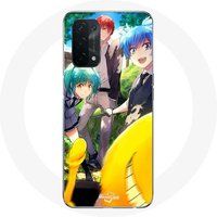 Assassination Classroom Anime Manga Poster Maniacase Case voor Oppo A74 5G