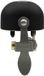 Crane E-NE Bell fietsbel - heldere krachtige toon - Stealth Black