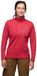 Black Diamond Diverge Sweatshirt Met Halve Rits Rood, Roze M Vrouw