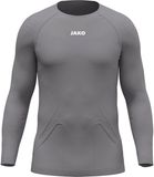 Jako Lightweight Longsleeve Heren - Grijs | Maat: L
