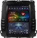 Happiq Autoradio met Bluetooth en CarPlay pour Toyota Land Cruiser Prado 120 et Lexus GX470 (2002-2009)