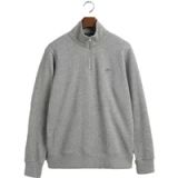 Gant Shield Half Zip Sweater Heren - Maat XL