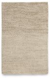 Marc O'Polo Nordic Knit Melange Plaid Oakwood - 130x170 cm