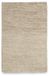 Marc O'Polo Nordic Knit Melange Plaid Oakwood - 130x170 cm