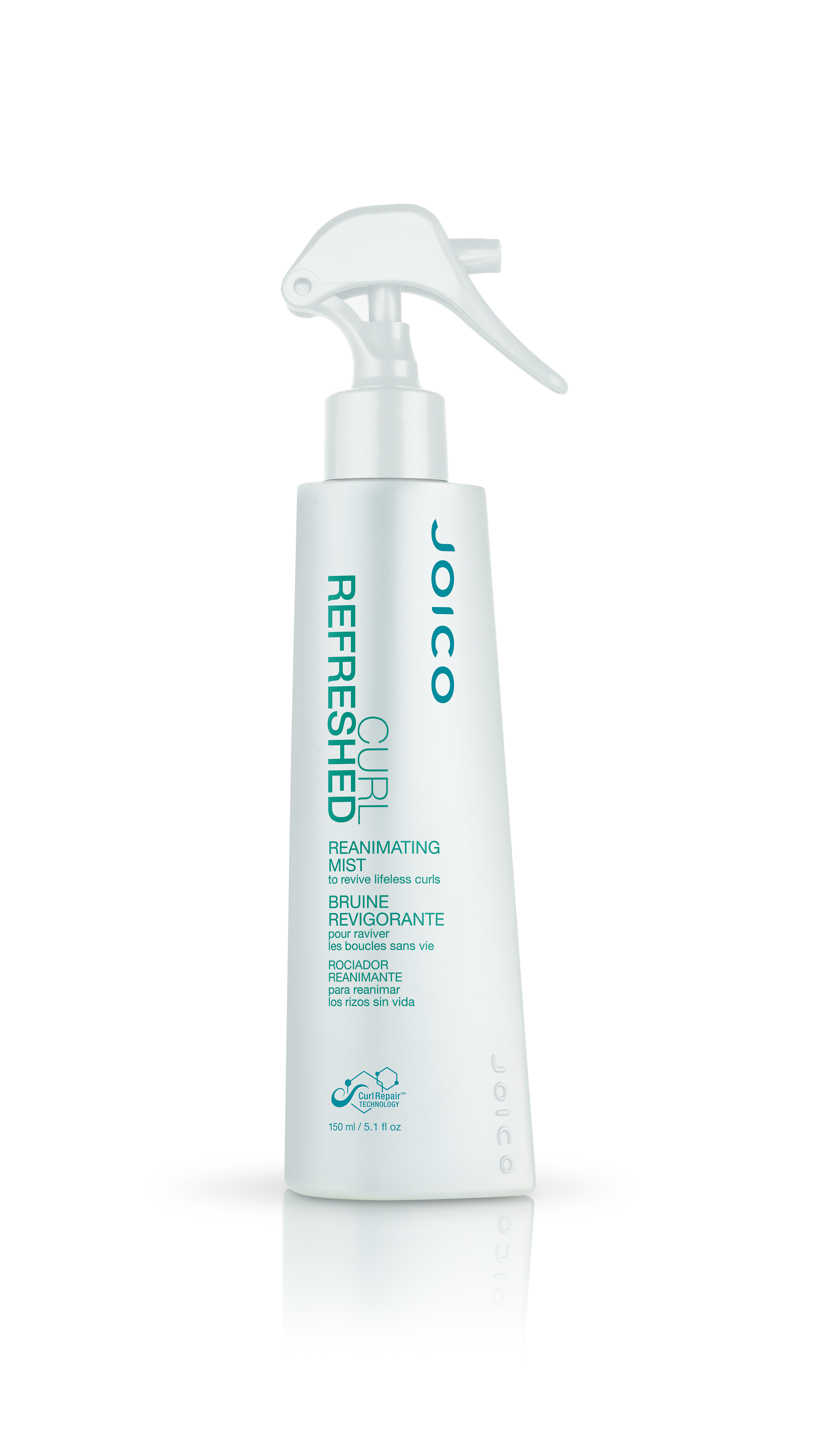Joico Curl Refreshed Reanimating Mist