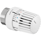 Oventrop Tête Thermostatique Uni Lo 1616500 Blanche, Pour Vannes Thermostatiques Oreg (ondal)