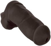 CalExotics Packer Gear 5 Inch met Plas Gaatje - Zwart