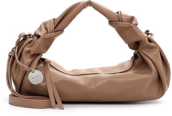SURI FREY Buideltas SFY Gabby - Dames Handtas - Sand 420