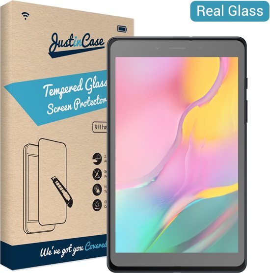 Just in Case Tempered Glass Samsung Galaxy Tab A 8.0 2019 1 stuk