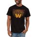 Junk Food Clothing x NFL Team Spotlight T-shirt met korte mouwen voor dames en heren, officieel gelicentieerd NFL Apparel