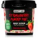 Beauty Jar Strawberry, Marry Me! Body Scrub & Peeling 200 gr