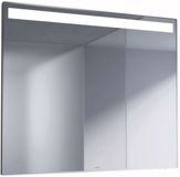Kludi Luma Miroir avec éclairage LED et chauffage, 80x68 cm