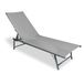 FORNOR 17313 Tumbo Mare 181 x 55 x H 91 cm Grijs