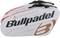Bullpadel Tour Padel Racketbag - Wit - 40L
