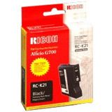Ricoh High Yield Gel Cartridge (G700 only) Black