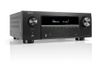 Denon AVC-X3900H 9.4-kanaals 8K AV-Receiver, Dolby Atmos, DTS, Auro-3D, IMAX Enhanced, HEOS Multiroom, 4K/120Hz Gaming, Dirac Live Ready, Bluetooth, Wi-Fi - Zwart