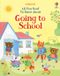 All Usborne Starting School Books- All You Need To Know About Going to School