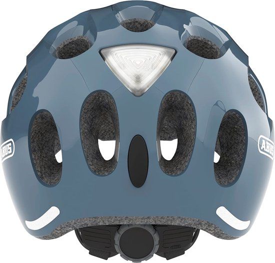 Abus Youn-I Ace Fietshelm - blauw
