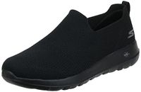 Skechers Go Walk Max- Modulating 216170-BBK Mannen Zwart Sneakers