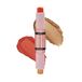 Revolution Beauty Blush en Highlight Stick, Mauve Glow, Gezichtsblusher en highlighter, Coral Dew