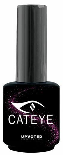 Nailperfect UPVOTED Cat Eye Soak Off Gelpolish #002 Chartreux 15ml