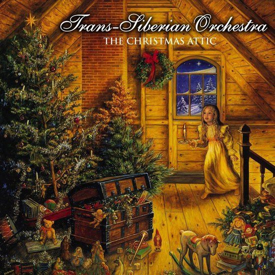 Christmas Trans-Siberian Orchestra The Christmas Attic