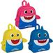 4KidsOnly Baby Shark rugzak