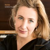 Music&Words Biliana Tzinlikova - Farrenc: Variations For Piano (CD)