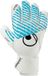Uhlsport Fm Cybertec Supersoft Keepershandschoenen Wit 6.5