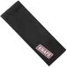 KNAFS KNAFS-00539 Black Suede Red Logo Polishing Cloth