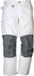 Fristads Katoenen Broek 268 Bm - Wit - C56
