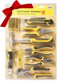 WMC Ravax WMC Serie - Gereedschapsset - 49-Delig - Inclusief Koffer - Chroom-Vanadium Staal