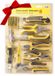WMC Ravax WMC Serie - Gereedschapsset - 49-Delig - Inclusief Koffer - Chroom-Vanadium Staal