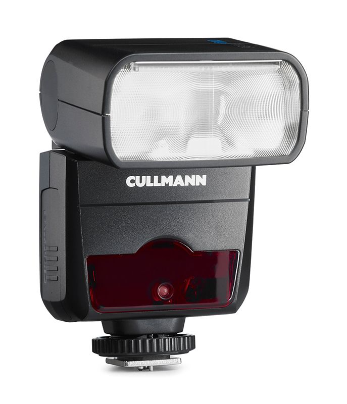 Cullmann CUlight FR 36P - Camera Flitser - Zwart