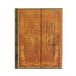 Notitieboek Paperblanks Notitieboek rigide Verdi, Carteggio ultra gelinieerd 144p.: Hardcover met omslag