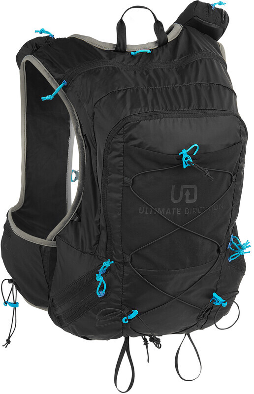 Ultimate Direction Adventure Vest 6.0 Hydration Vest, zwart