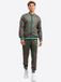 Lonsdale Heren trainingspak slim fit EDGWARE
