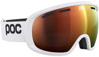 POC Fovea Skibril Unisex Wit Partly Sunny Orange/CAT2