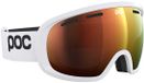 POC Fovea Skibril Unisex Wit Partly Sunny Orange/CAT2